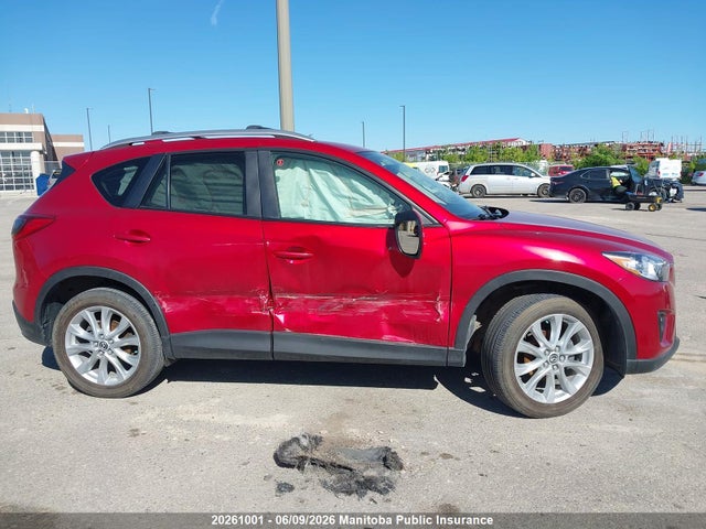 JM3KE4DYXE0413558 Mazda CX-5 GT