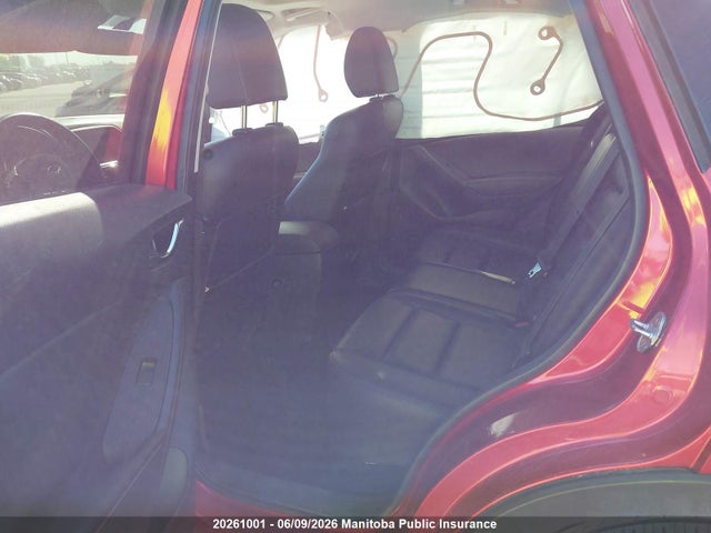 JM3KE4DYXE0413558 Mazda CX-5 GT