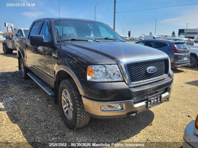 2005 Ford F-series მანქანა იყიდება აუქციონზე, vin: 1FTPW14545FB48925, აუქციონის ნომერი: 20261002