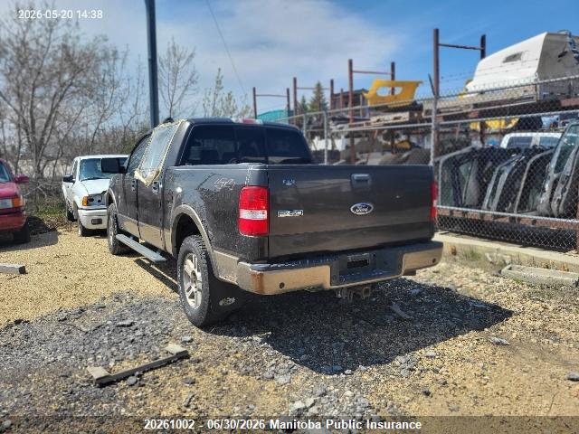 2005 Ford F-series მანქანა იყიდება აუქციონზე, vin: 1FTPW14545FB48925, აუქციონის ნომერი: 20261002