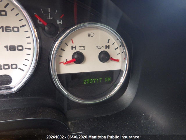 2005 Ford F-series მანქანა იყიდება აუქციონზე, vin: 1FTPW14545FB48925, აუქციონის ნომერი: 20261002