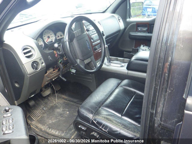 2005 Ford F-series მანქანა იყიდება აუქციონზე, vin: 1FTPW14545FB48925, აუქციონის ნომერი: 20261002