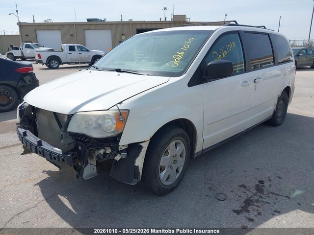 Auction sale of the 2011 Dodge Grand Caravan Se, vin: 2D4RN4DG3BR649052, lot number: 20261010