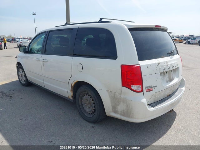 Auction sale of the 2011 Dodge Grand Caravan Se, vin: 2D4RN4DG3BR649052, lot number: 20261010