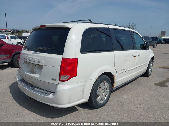 Auction sale of the 2011 Dodge Grand Caravan Se, vin: 2D4RN4DG3BR649052, lot number: 20261010