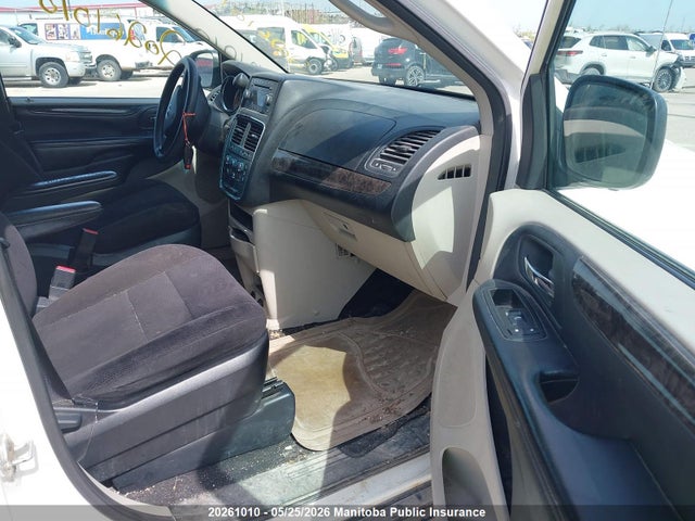 Auction sale of the 2011 Dodge Grand Caravan Se, vin: 2D4RN4DG3BR649052, lot number: 20261010