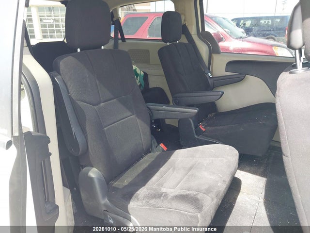 Auction sale of the 2011 Dodge Grand Caravan Se, vin: 2D4RN4DG3BR649052, lot number: 20261010