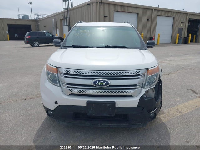 Продажа на аукционе авто 2013 Ford Explorer Xlt, vin: 1FM5K8D86DGA31633, номер лота: 20261011