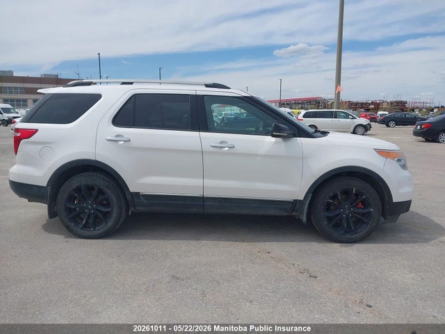 Продажа на аукционе авто 2013 Ford Explorer Xlt, vin: 1FM5K8D86DGA31633, номер лота: 20261011