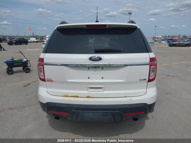 Продажа на аукционе авто 2013 Ford Explorer Xlt, vin: 1FM5K8D86DGA31633, номер лота: 20261011