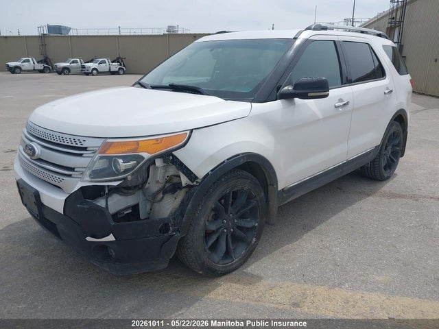 Продажа на аукционе авто 2013 Ford Explorer Xlt, vin: 1FM5K8D86DGA31633, номер лота: 20261011