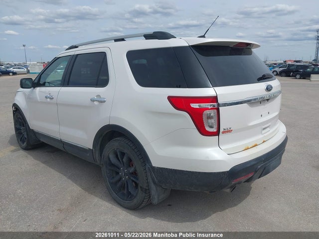 Продажа на аукционе авто 2013 Ford Explorer Xlt, vin: 1FM5K8D86DGA31633, номер лота: 20261011
