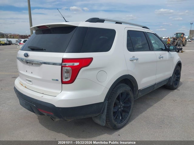 Продажа на аукционе авто 2013 Ford Explorer Xlt, vin: 1FM5K8D86DGA31633, номер лота: 20261011