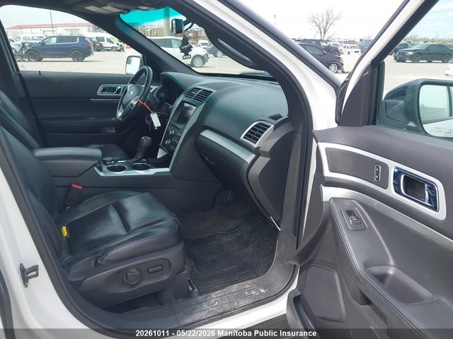 Продажа на аукционе авто 2013 Ford Explorer Xlt, vin: 1FM5K8D86DGA31633, номер лота: 20261011
