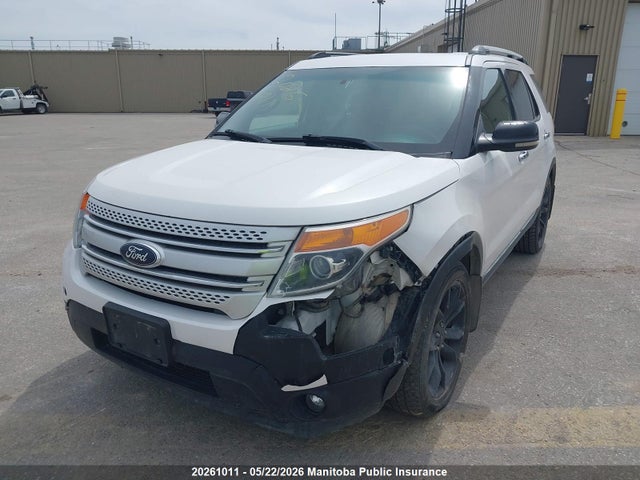 Продажа на аукционе авто 2013 Ford Explorer Xlt, vin: 1FM5K8D86DGA31633, номер лота: 20261011