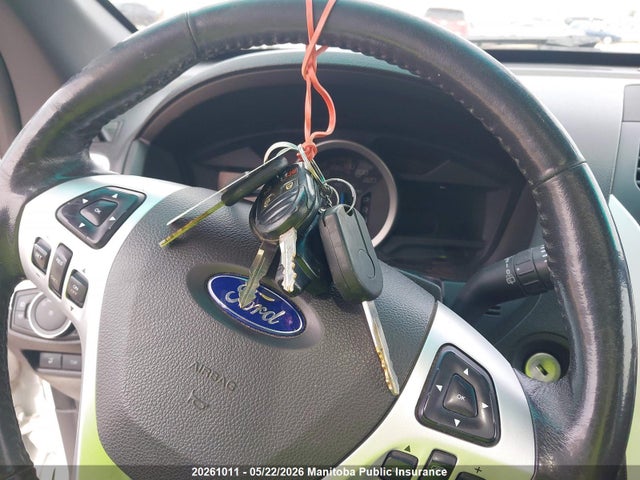 Продажа на аукционе авто 2013 Ford Explorer Xlt, vin: 1FM5K8D86DGA31633, номер лота: 20261011