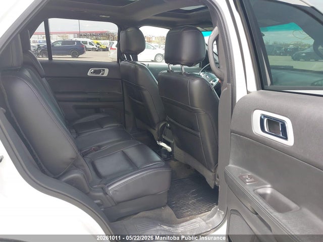 Продажа на аукционе авто 2013 Ford Explorer Xlt, vin: 1FM5K8D86DGA31633, номер лота: 20261011