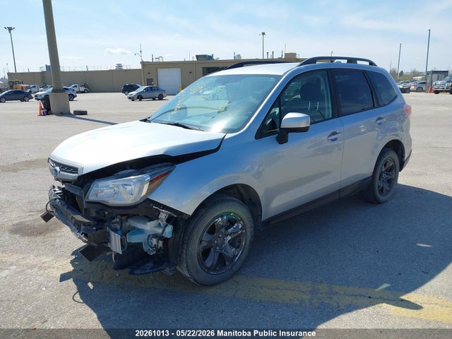 Aukcja sprzedaży 2017 Subaru Forester 2.5i, vin: JF2SJEBC8HH586018, numer aukcji: 20261013