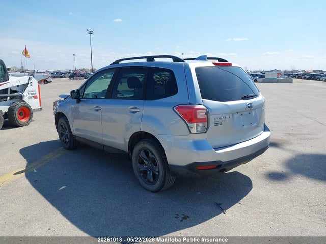 Aukcja sprzedaży 2017 Subaru Forester 2.5i, vin: JF2SJEBC8HH586018, numer aukcji: 20261013