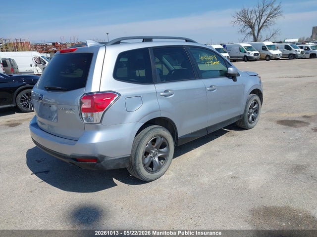 Aukcja sprzedaży 2017 Subaru Forester 2.5i, vin: JF2SJEBC8HH586018, numer aukcji: 20261013