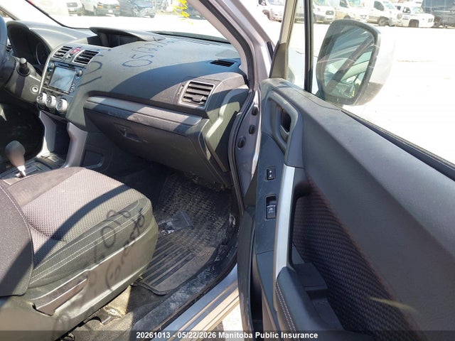 Aukcja sprzedaży 2017 Subaru Forester 2.5i, vin: JF2SJEBC8HH586018, numer aukcji: 20261013