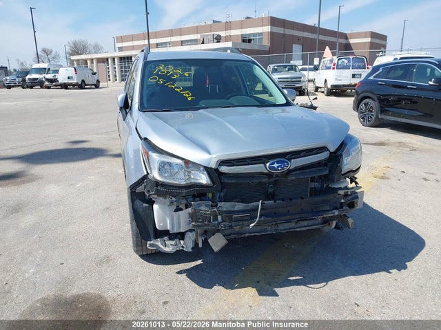Aukcja sprzedaży 2017 Subaru Forester 2.5i, vin: JF2SJEBC8HH586018, numer aukcji: 20261013