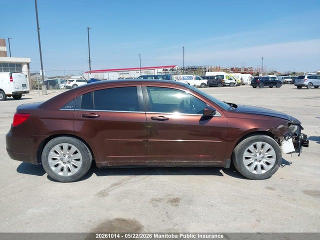 Продаж на аукціоні авто 2012 Chrysler 200 Lx, vin: 1C3CCBAB2CN297266, номер лоту: 20261014
