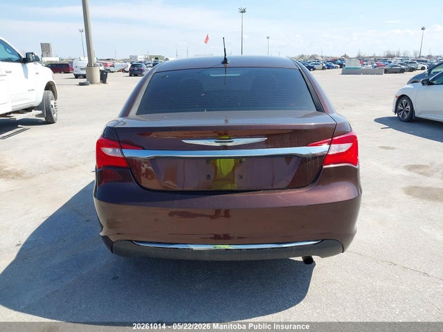 Продаж на аукціоні авто 2012 Chrysler 200 Lx, vin: 1C3CCBAB2CN297266, номер лоту: 20261014