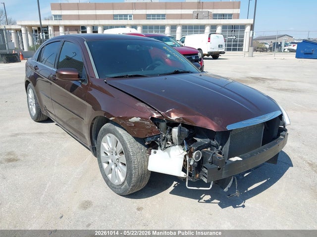 Продаж на аукціоні авто 2012 Chrysler 200 Lx, vin: 1C3CCBAB2CN297266, номер лоту: 20261014