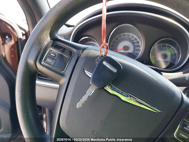 Продаж на аукціоні авто 2012 Chrysler 200 Lx, vin: 1C3CCBAB2CN297266, номер лоту: 20261014