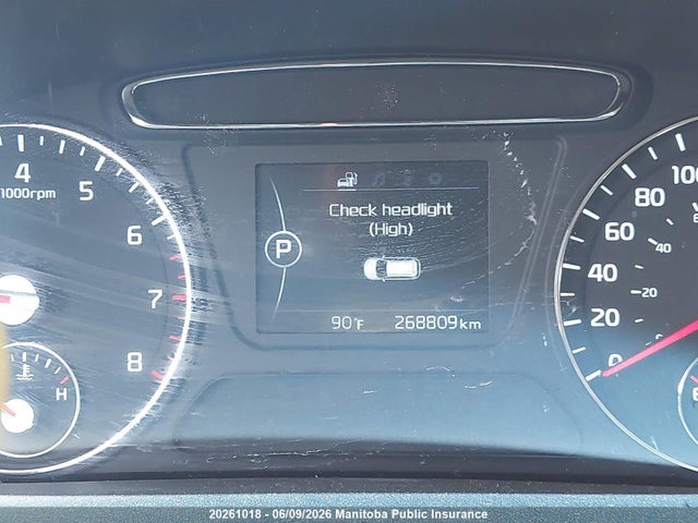 20261018 :رقم المزاد ، 5XYPGDA13GG013225 vin ، 2016 Kia Sorento Lx Turbo مزاد بيع