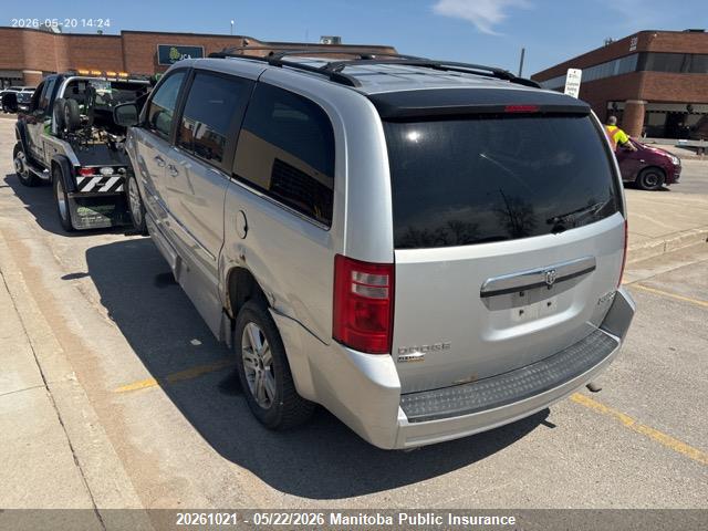 Aukcja sprzedaży 2010 Dodge Grand Caravan Sxt, vin: 2D4RN4DX5AR350404, numer aukcji: 20261021