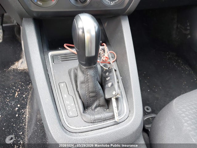 20261024 :رقم المزاد ، 3VW267AJ3GM305746 vin ، 2016 Volkswagen Jetta 1.4 Tsi مزاد بيع
