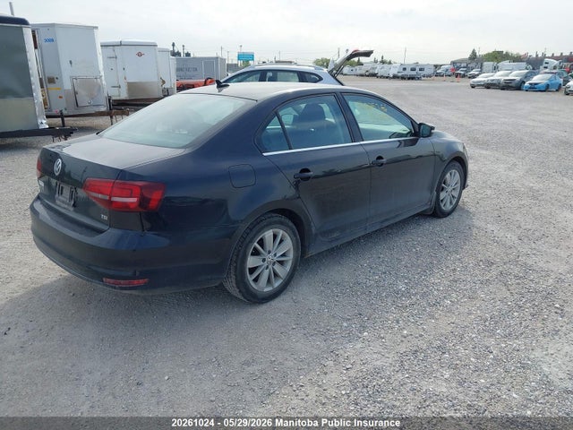 20261024 :رقم المزاد ، 3VW267AJ3GM305746 vin ، 2016 Volkswagen Jetta 1.4 Tsi مزاد بيع