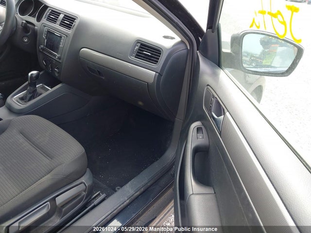 20261024 :رقم المزاد ، 3VW267AJ3GM305746 vin ، 2016 Volkswagen Jetta 1.4 Tsi مزاد بيع