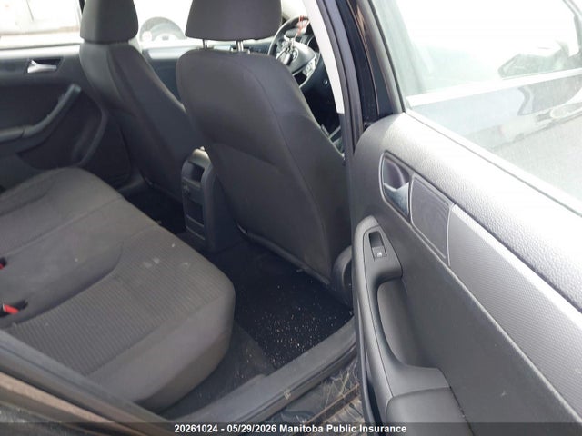 20261024 :رقم المزاد ، 3VW267AJ3GM305746 vin ، 2016 Volkswagen Jetta 1.4 Tsi مزاد بيع