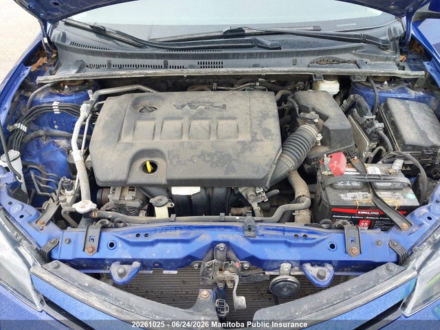 Toyota COROLLA SE 2018 2T1BURHE9JC068726 Image 10