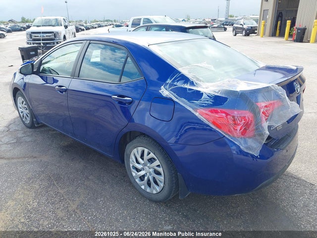 Toyota COROLLA SE 2018 2T1BURHE9JC068726 Image 3