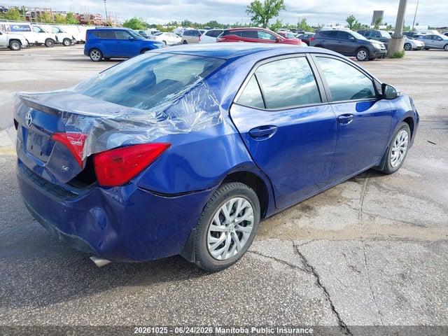 Toyota COROLLA SE 2018 2T1BURHE9JC068726 Image 4