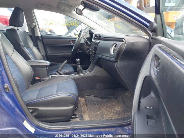 Toyota COROLLA SE 2018 2T1BURHE9JC068726 Image 5