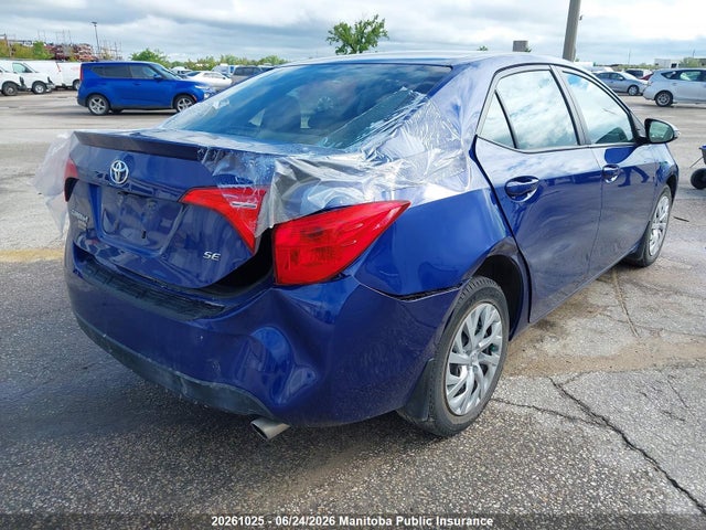 Toyota COROLLA SE 2018 2T1BURHE9JC068726 Image 6