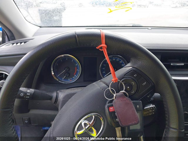 Toyota COROLLA SE 2018 2T1BURHE9JC068726 Image 7