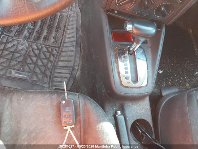 Aukcja sprzedaży 2007 Volkswagen Jetta City, vin: 3VWTK69M47M644864, numer aukcji: 20261027