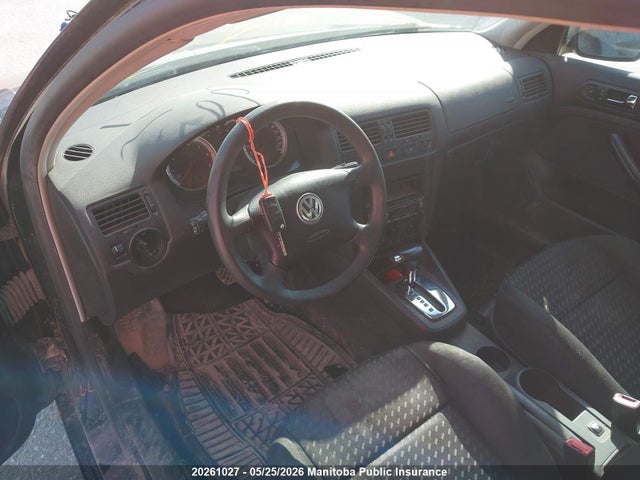 Aukcja sprzedaży 2007 Volkswagen Jetta City, vin: 3VWTK69M47M644864, numer aukcji: 20261027