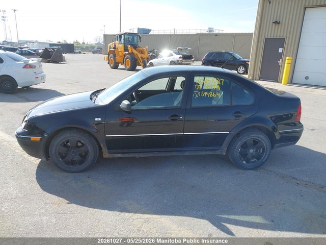 Aukcja sprzedaży 2007 Volkswagen Jetta City, vin: 3VWTK69M47M644864, numer aukcji: 20261027