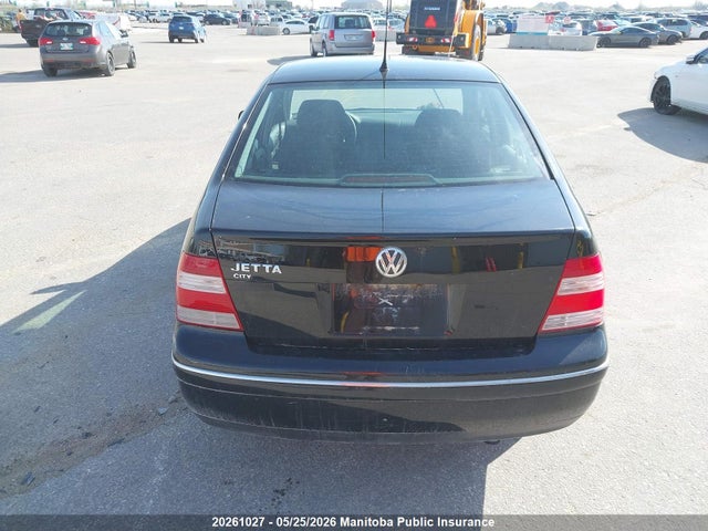 Aukcja sprzedaży 2007 Volkswagen Jetta City, vin: 3VWTK69M47M644864, numer aukcji: 20261027