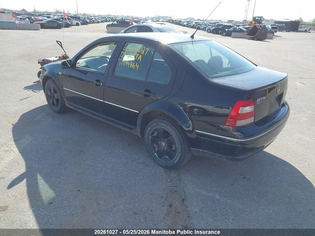 Aukcja sprzedaży 2007 Volkswagen Jetta City, vin: 3VWTK69M47M644864, numer aukcji: 20261027