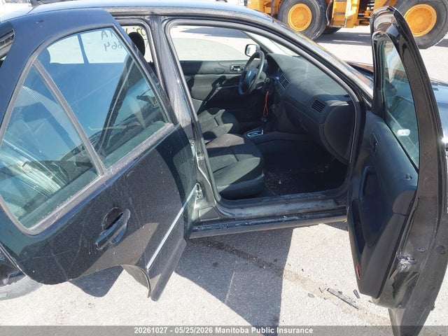 Aukcja sprzedaży 2007 Volkswagen Jetta City, vin: 3VWTK69M47M644864, numer aukcji: 20261027