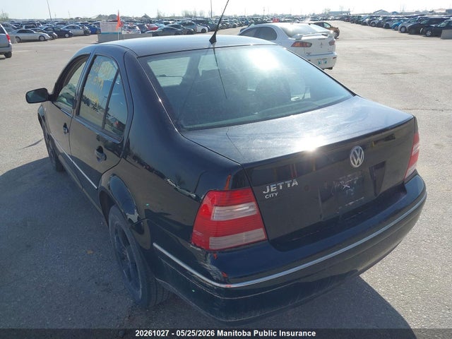 Aukcja sprzedaży 2007 Volkswagen Jetta City, vin: 3VWTK69M47M644864, numer aukcji: 20261027