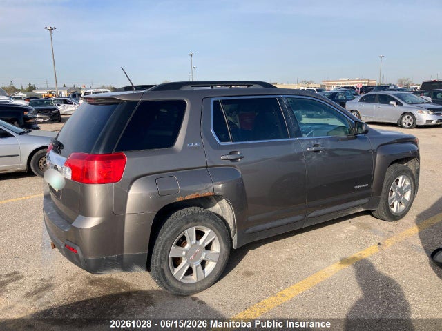 Продажа на аукционе авто 2010 Gmc Terrain Sle, vin: 2CTALDEW1A6221653, номер лота: 20261028